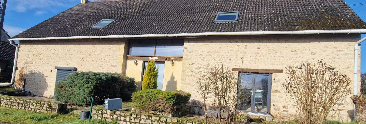 Maison 4 Pièces 177 m² à vendre à Mary (71300)