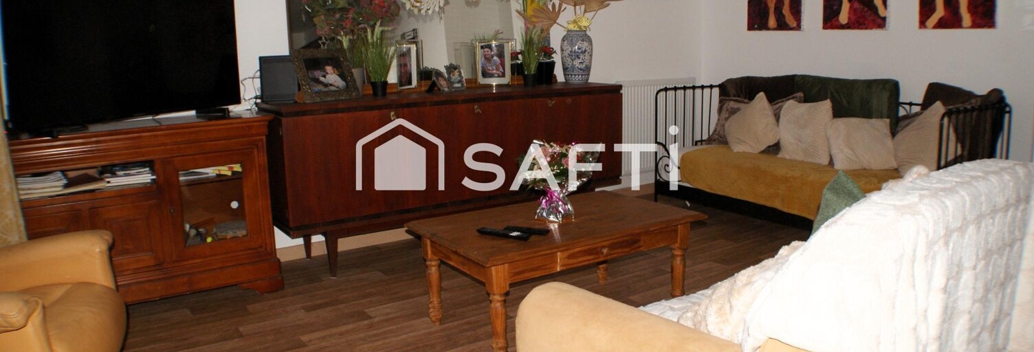 Maison 5 Pièces 111 m² à vendre à La Châtaigneraie (85120)