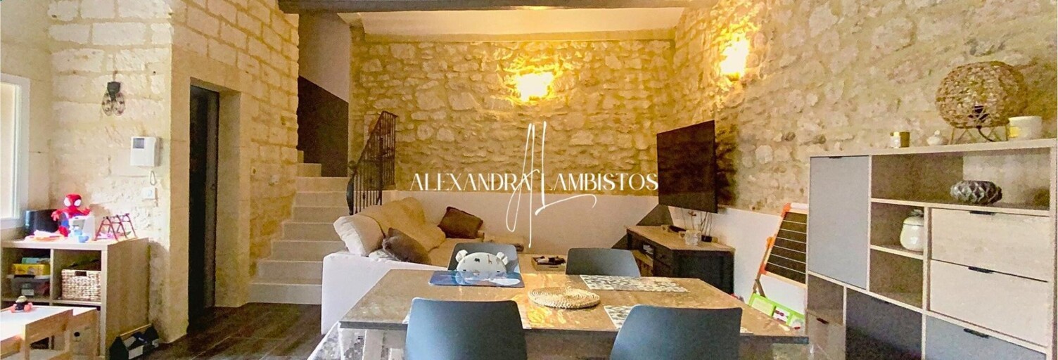 Appartement 3 Pièces 68 m² à vendre à Restinclières (34160)