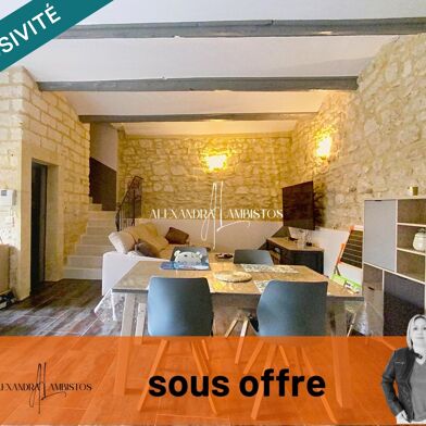 Appartement 3 pièces 219900 €