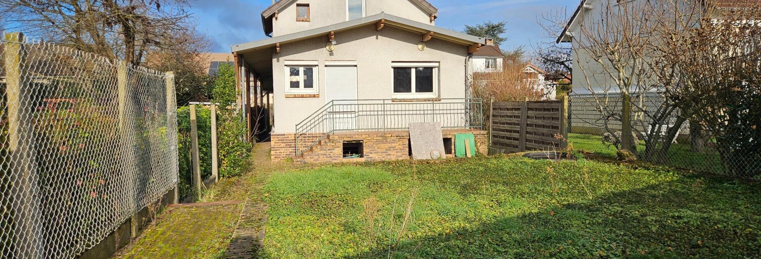 Maison 5 Pièces 90 m² à vendre à La Ville-du-Bois (91620)