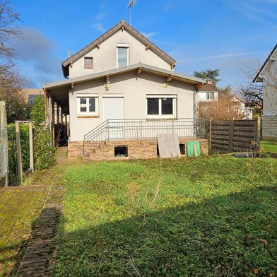 Maison 5 pièces 295000 €