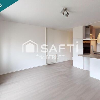 Appartement 2 pièces 215000 €