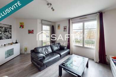 Appartement 2 pièces 208000 €