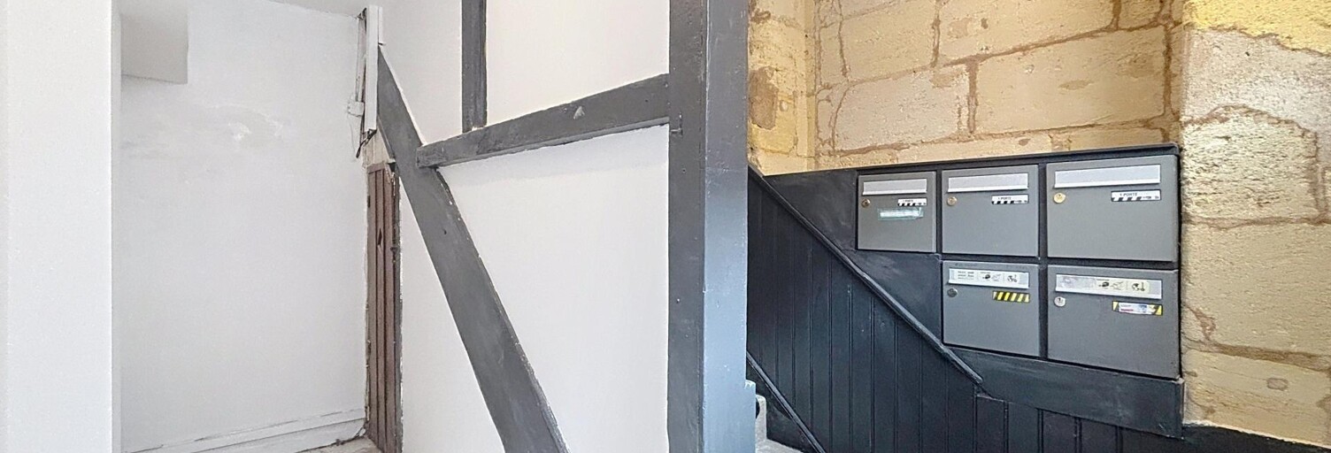 Immeuble  457 m² à vendre à Bordeaux (33800)