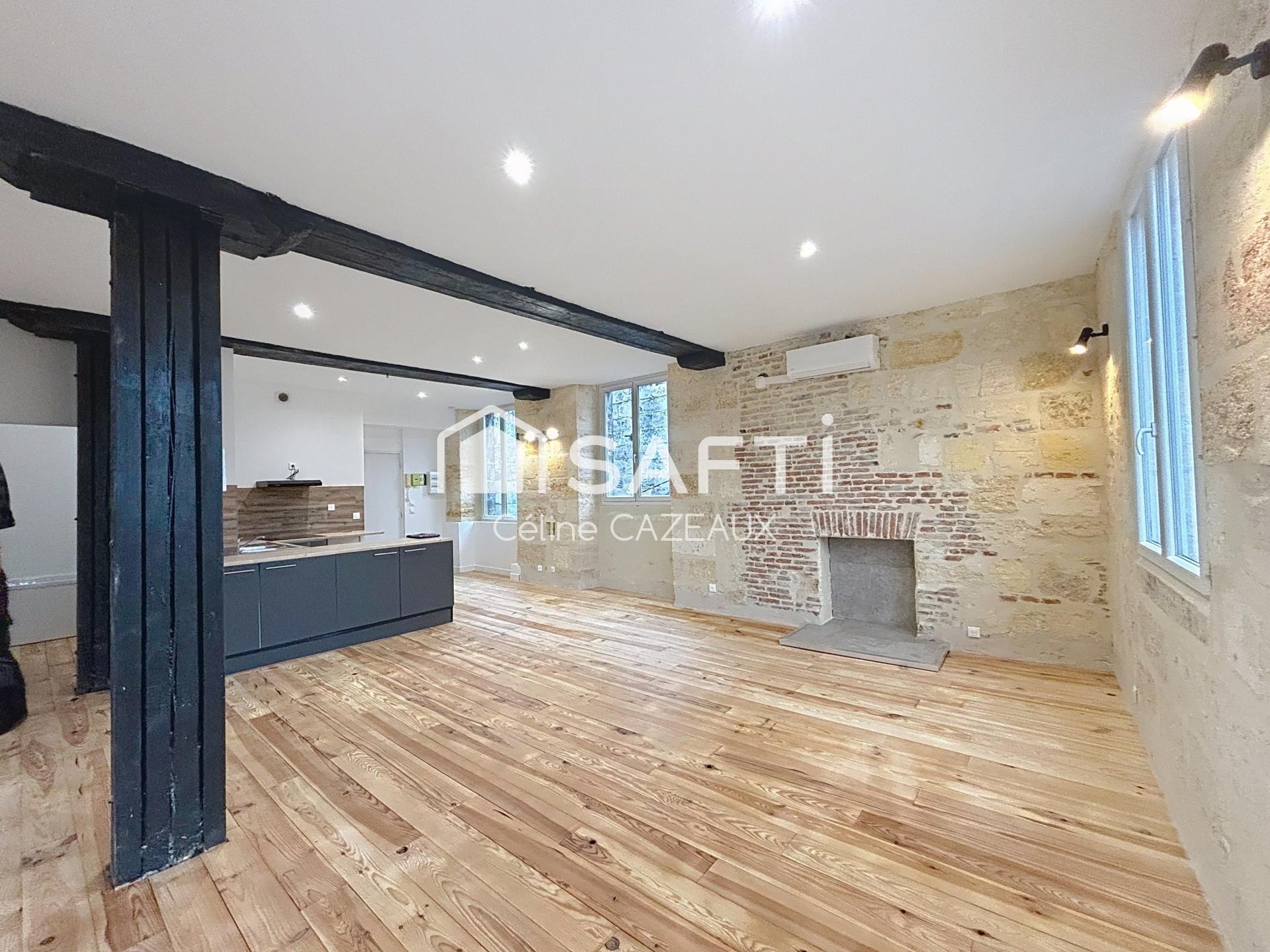 Agence immobilière de SAFTI