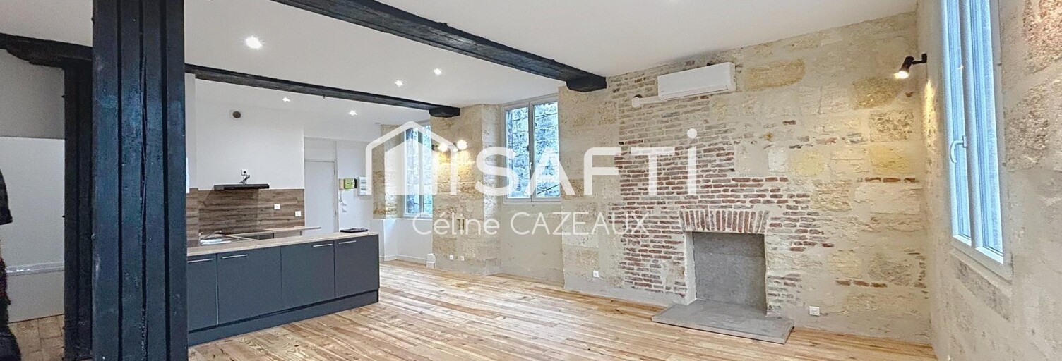 Immeuble  457 m² à vendre à Bordeaux (33800)