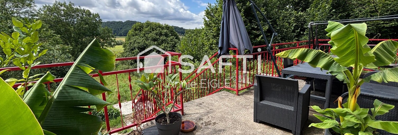 Maison 7 Pièces 194 m² à vendre à Le Neufour (55120)