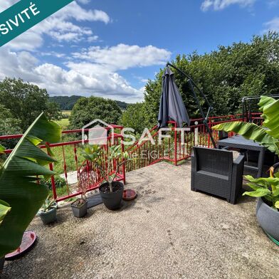 Maison 7 pièces 132000 €