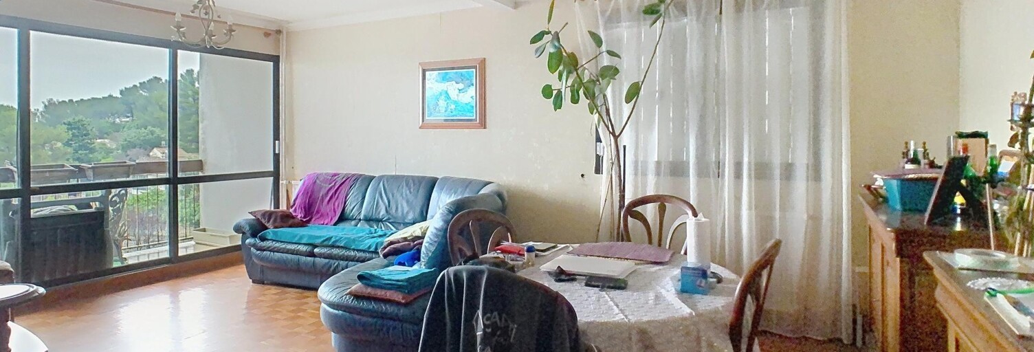 Appartement 3 Pièces 78 m² à vendre à Nîmes (30900)