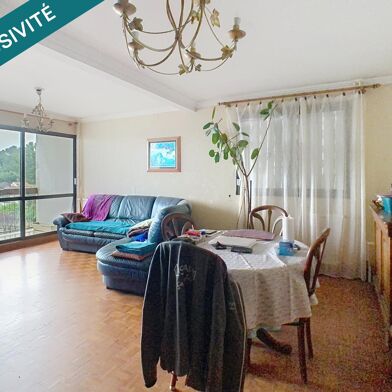 Appartement 3 pièces 102000 €