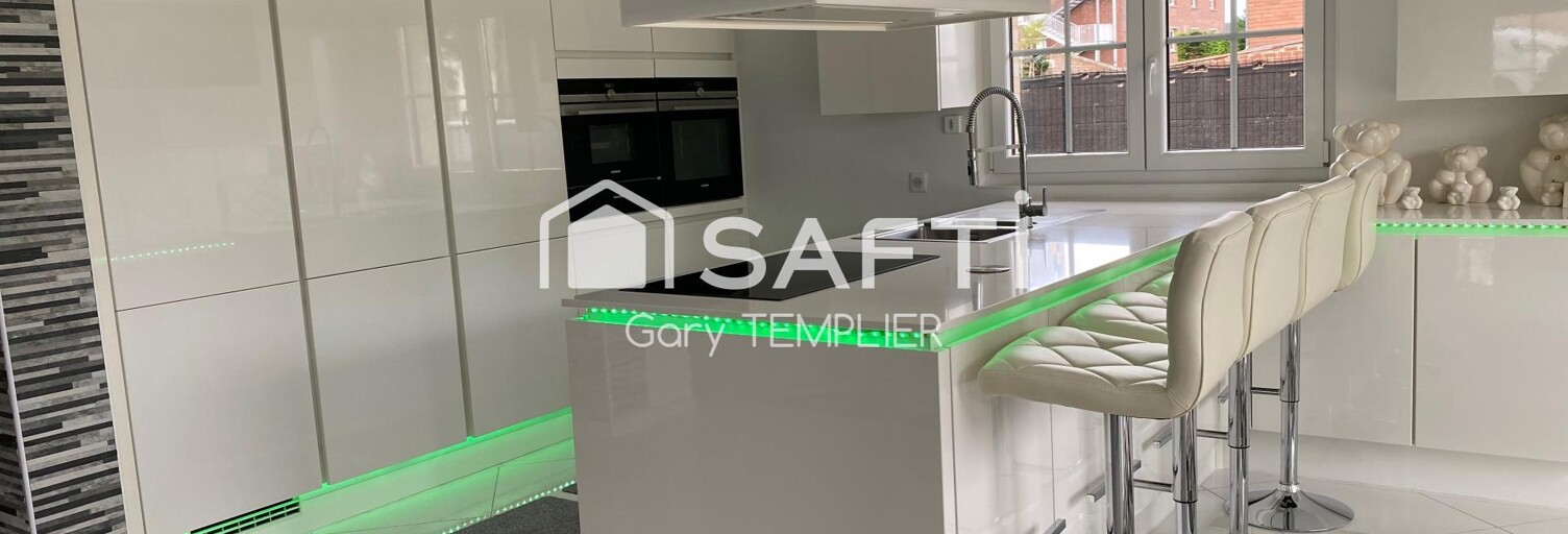 Maison 5 Pièces 144 m² à vendre à Denain (59220)