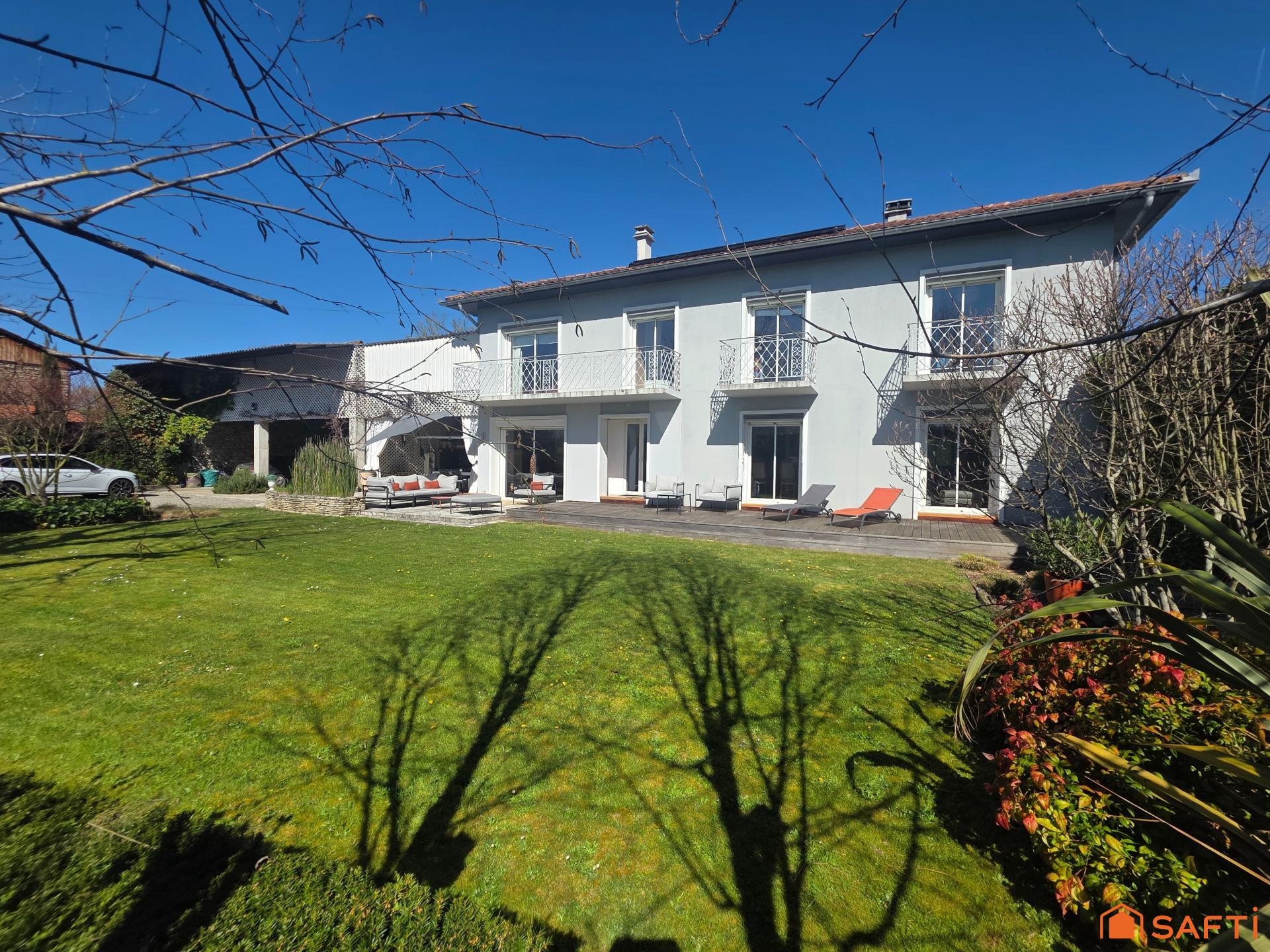 Agence immobilière de SAFTI