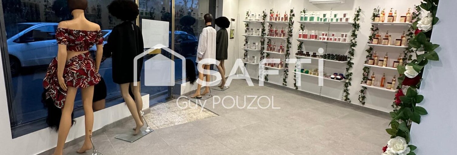 Commerce 2 Pièces 79 m² à vendre à Nîmes (30000)