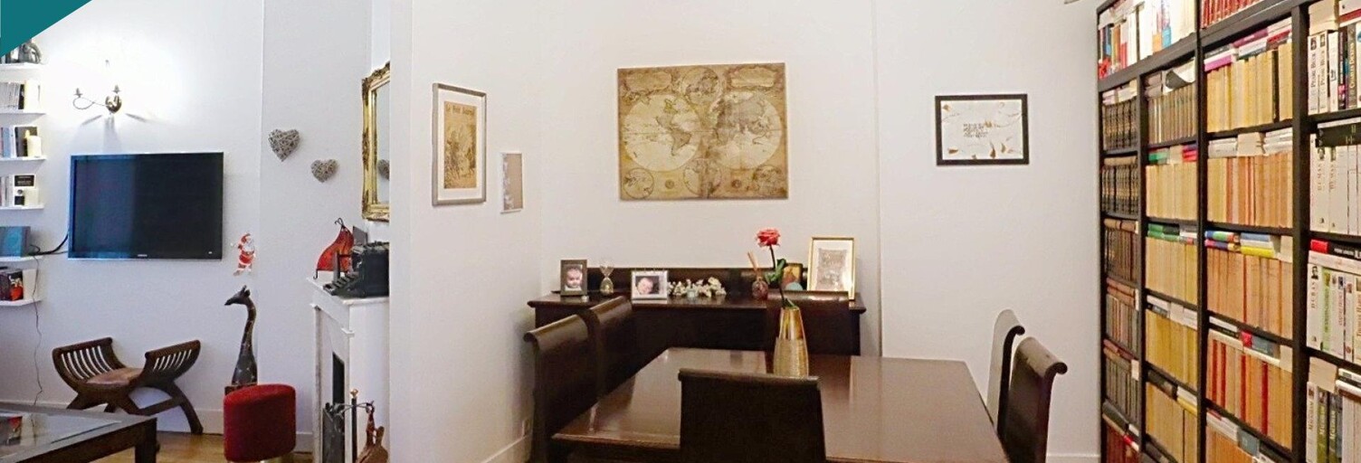 Appartement 4 Pièces 84 m² à vendre à Nogent-sur-Marne (94130)