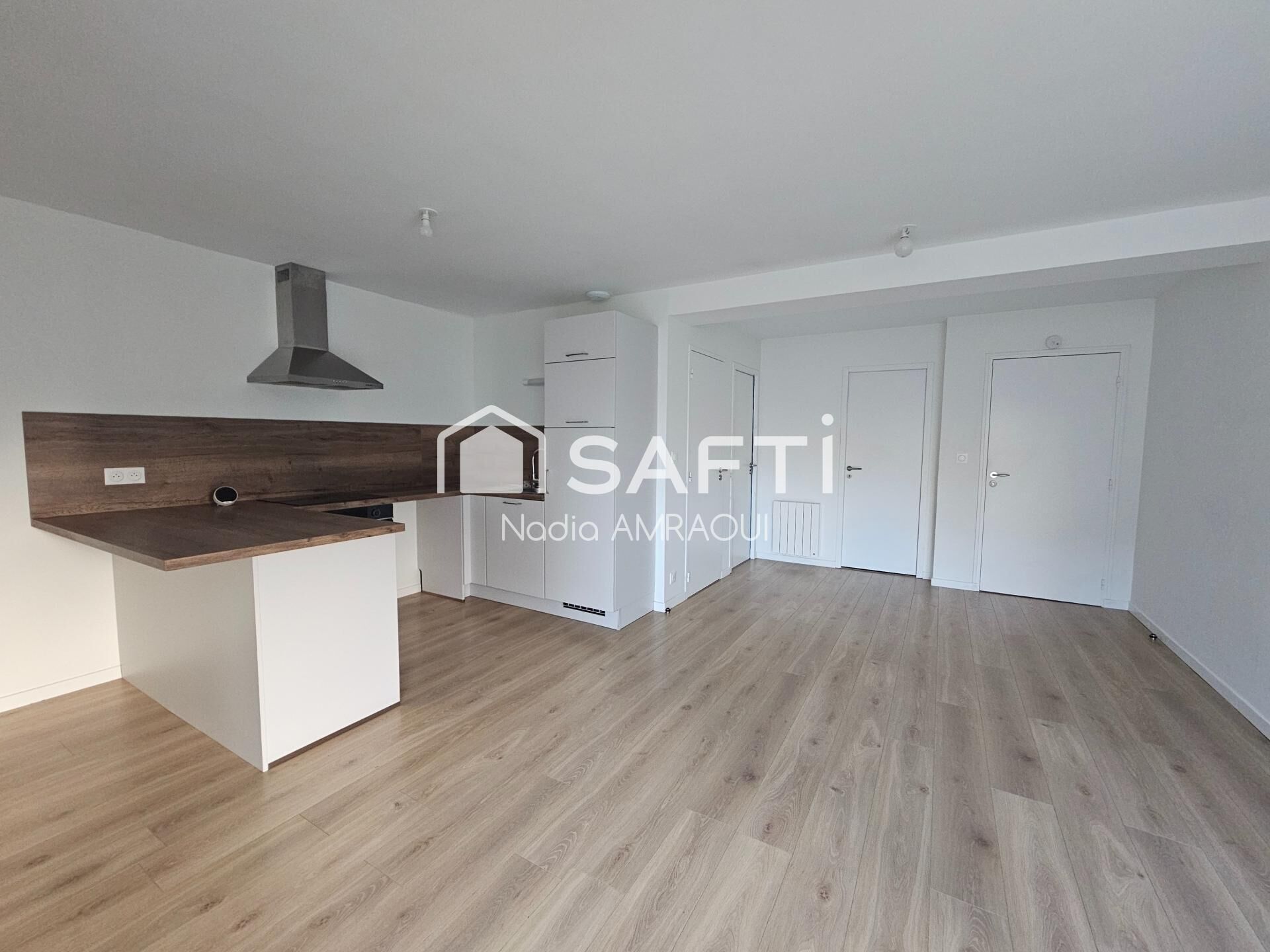 Agence immobilière de SAFTI