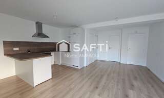 Appartement 2 Pièces 58 m² à vendre à Vannes (56000)