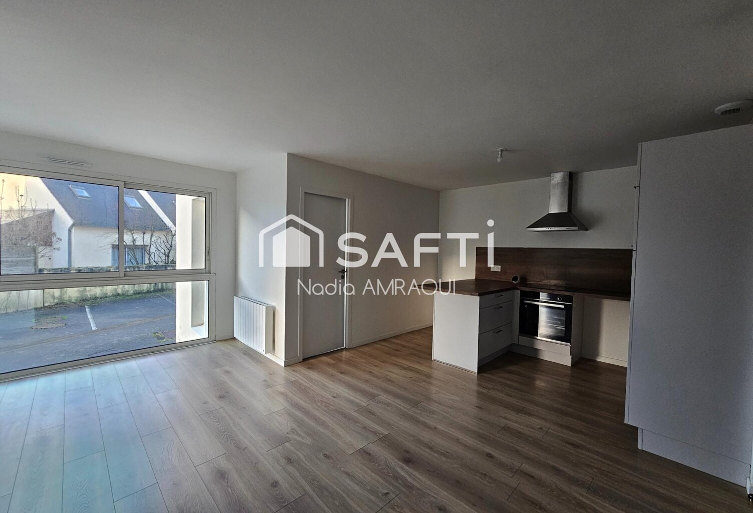 Vannes Cliscouët T2 58 m² — photo 1