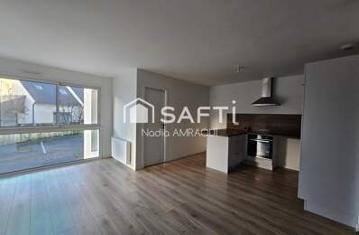 Vannes Cliscouët T2 58 m² — photo du bien