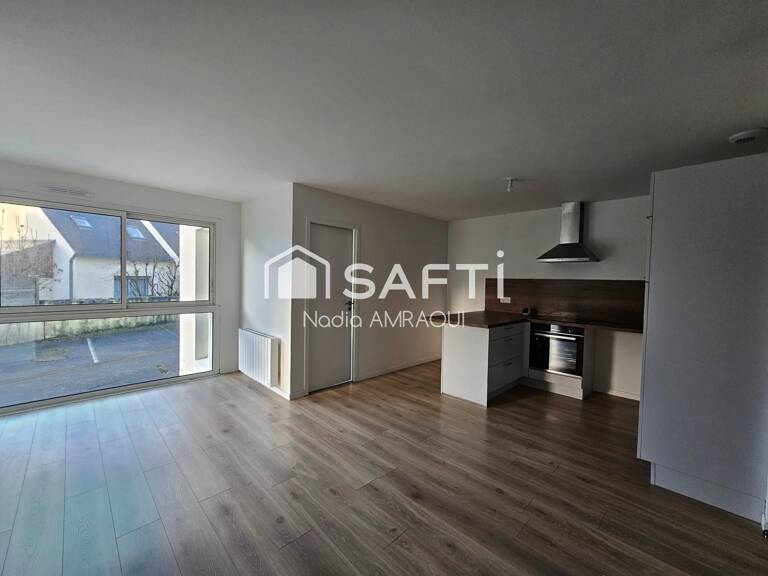 Vannes Cliscouët T2 58 m² — photo 1