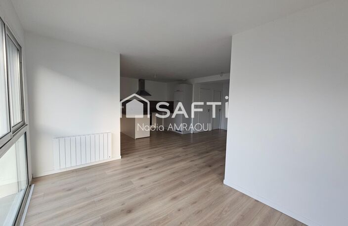 Vannes Cliscouët T2 58 m² — photo 3