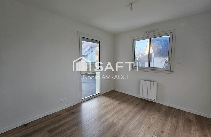 Vannes Cliscouët T2 58 m² — photo 4