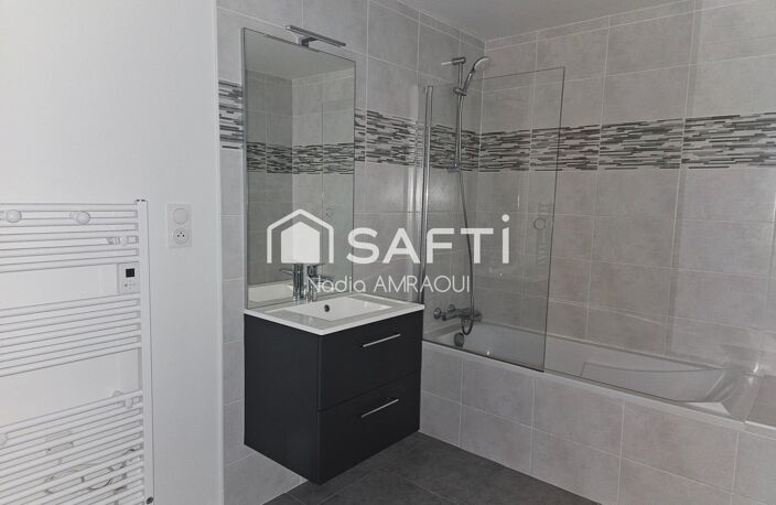 Vannes Cliscouët T2 58 m² — photo 5