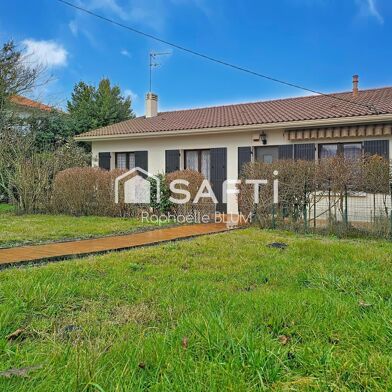 Maison 4 pièces 362000 €