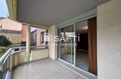 APPARTEMENT AVEC ASCENSEUR — photo du bien