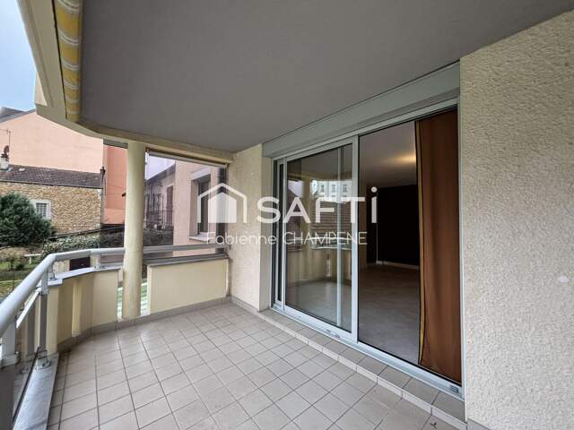 APPARTEMENT AVEC ASCENSEUR — photo du bien