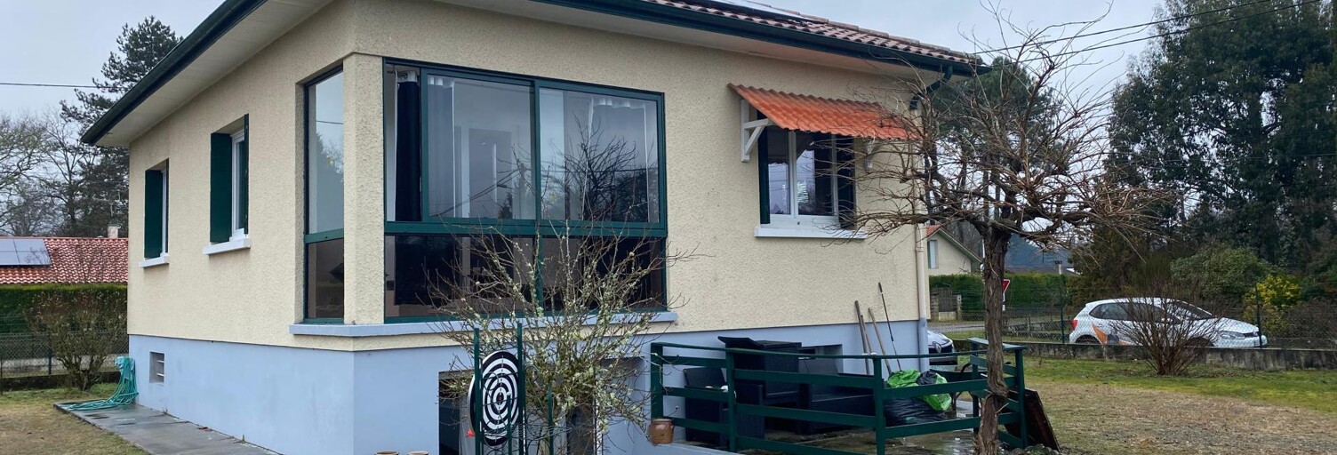 Maison 6 Pièces 116 m² à vendre à Roquefort (40120)