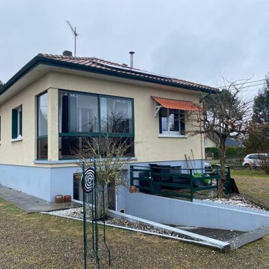 Maison 6 pièces 160000 €