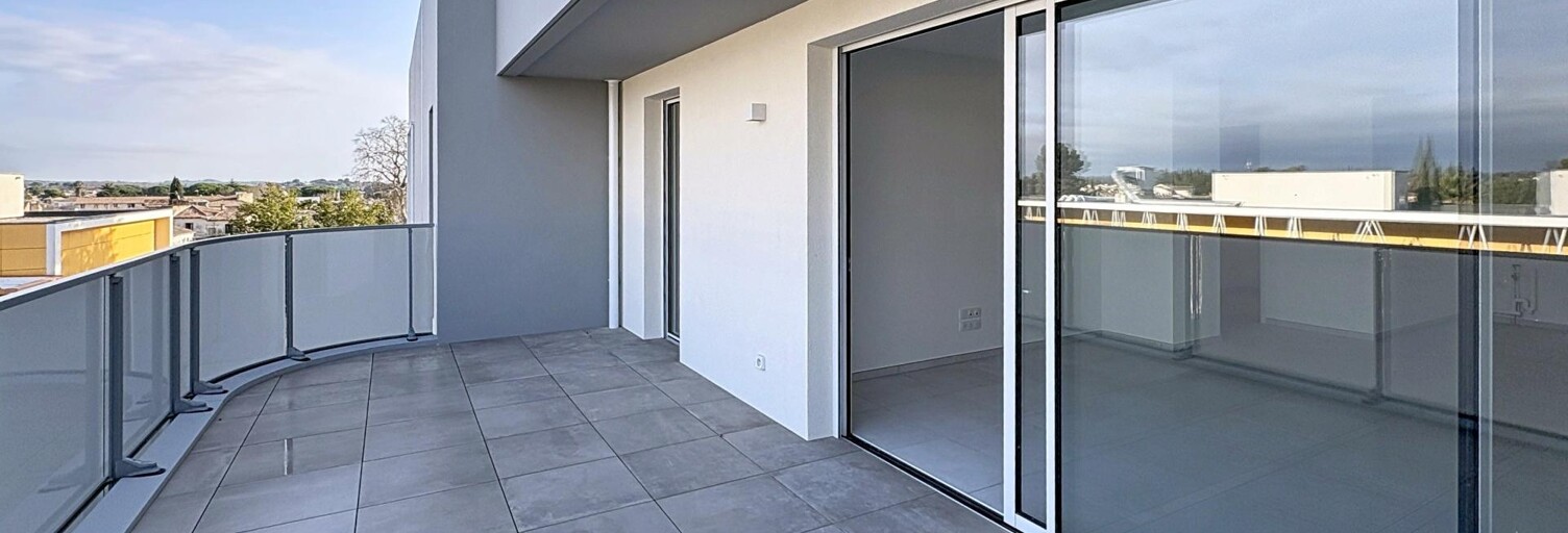 Appartement 3 Pièces 84 m² à vendre à Baillargues (34670)