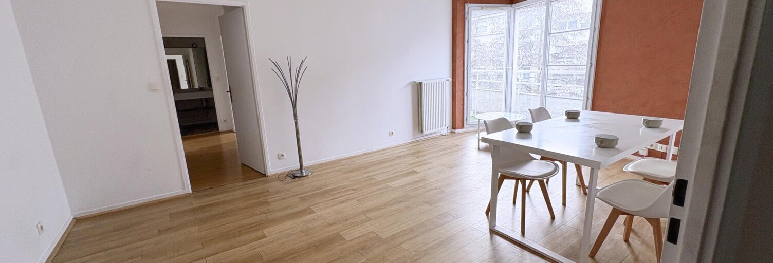 Appartement 3 Pièces 56 m² à vendre à Créteil (94000)