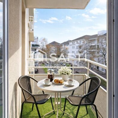 Appartement 3 pièces 243000 €