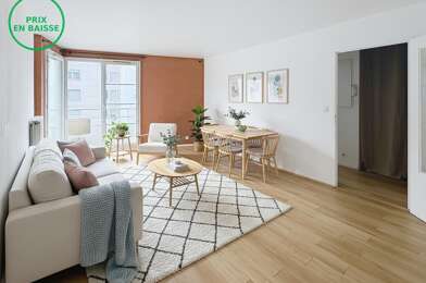 Appartement 3 pièces 229000 €