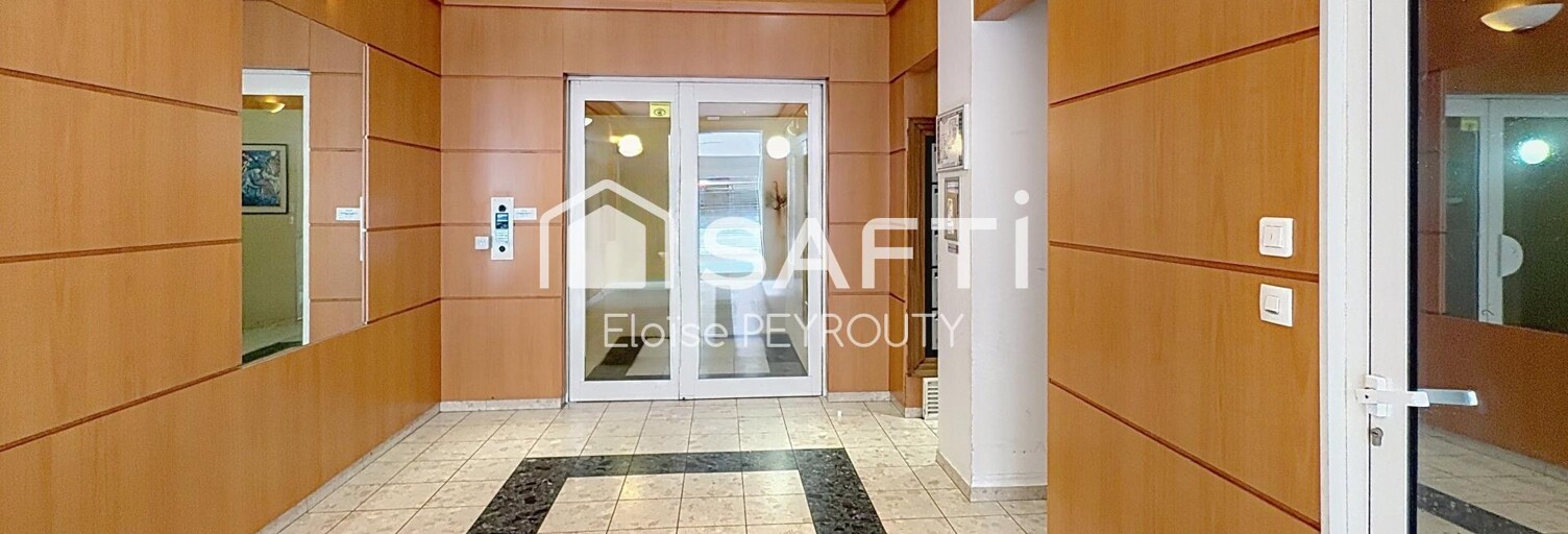 Appartement 3 Pièces 56 m² à vendre à Créteil (94000)