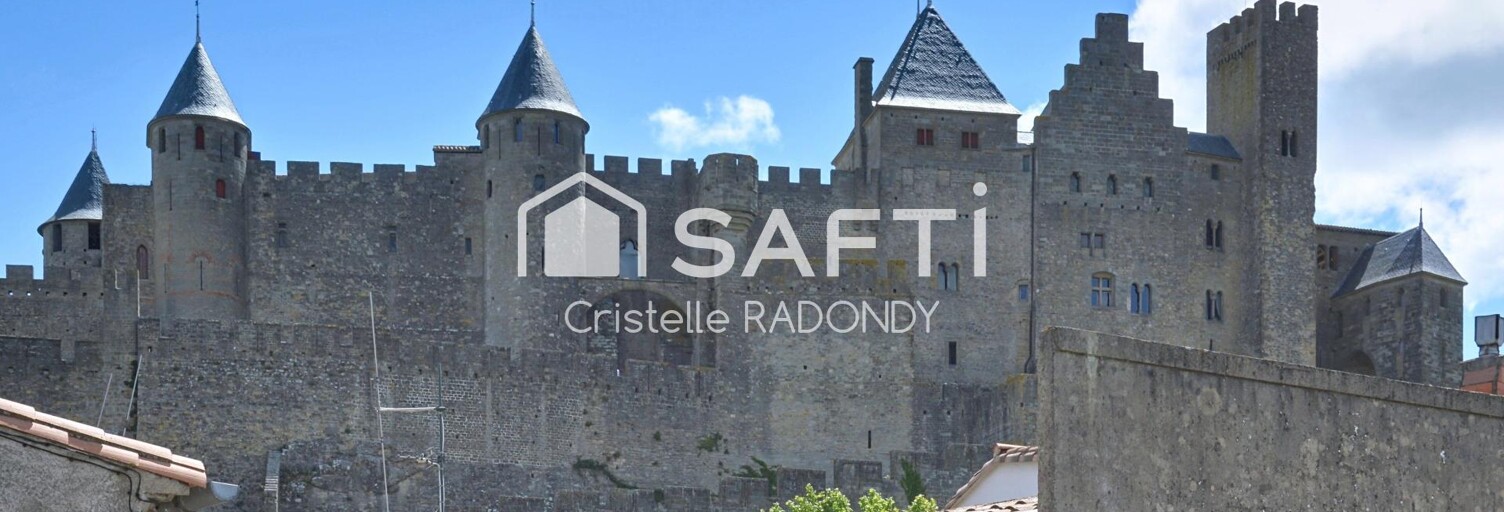 Maison 9 Pièces 152 m² à vendre à Carcassonne (11000)