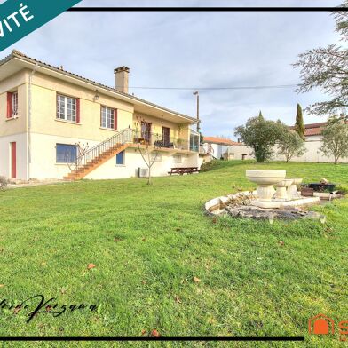 Maison 5 pièces 199000 €