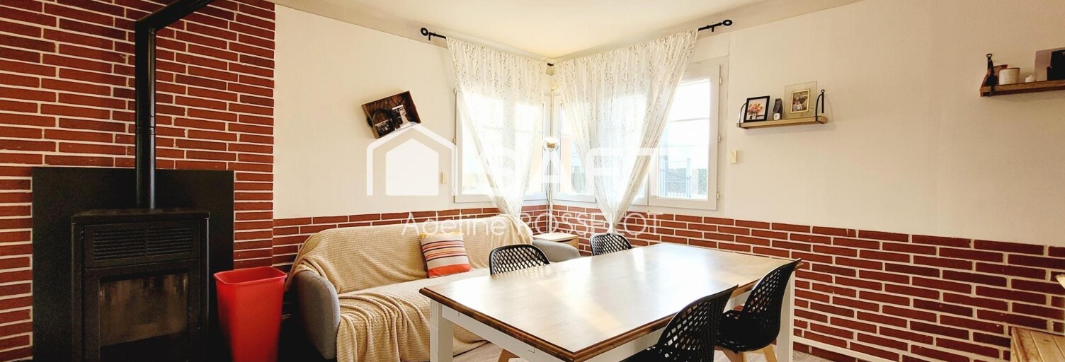 Maison 3 Pièces 54 m² à vendre à Vernouillet (28500)