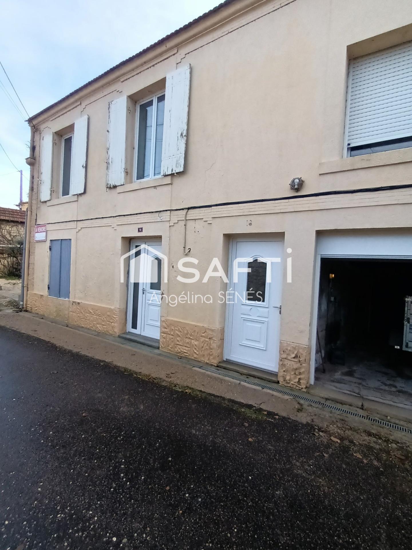 Agence immobilière de SAFTI