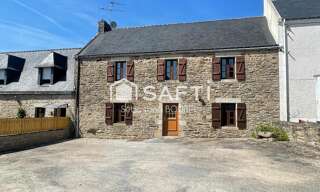 Maison 5 Pièces 124 m² à vendre à Brandérion (56700)