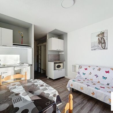 Appartement 1 pièces 37000 €