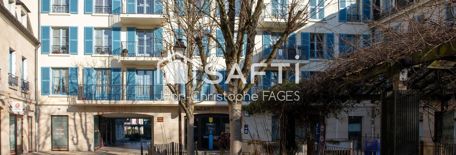 Appartement 3 Pièces 65 m² à vendre à Mantes-la-Jolie (78200)