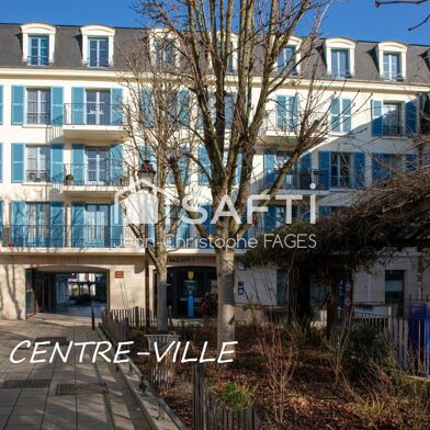 Appartement 3 pièces 235000 €