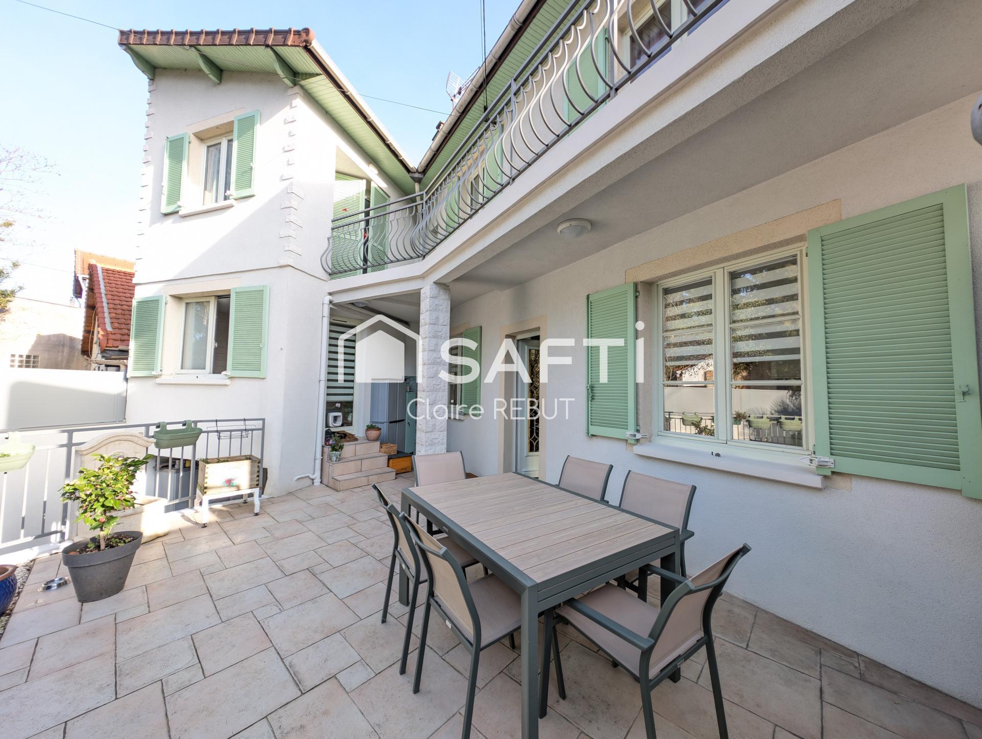 Agence immobilière de SAFTI