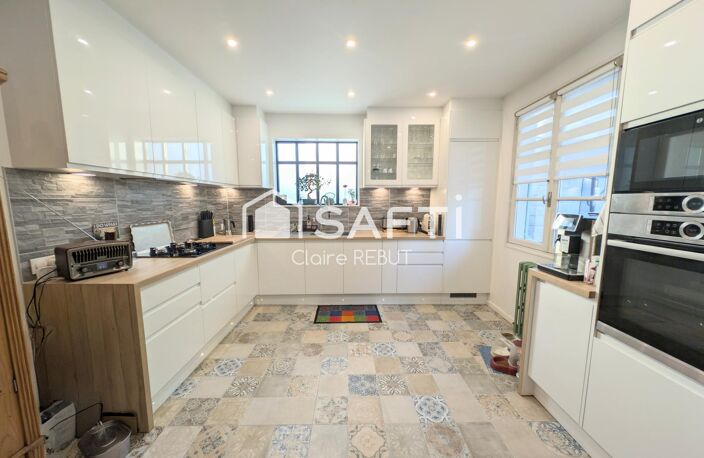 Aulnay sous Bois Maison 100m² 5 pièces — photo 2