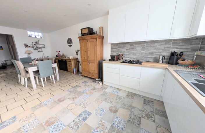 Aulnay sous Bois Maison 100m² 5 pièces — photo 3