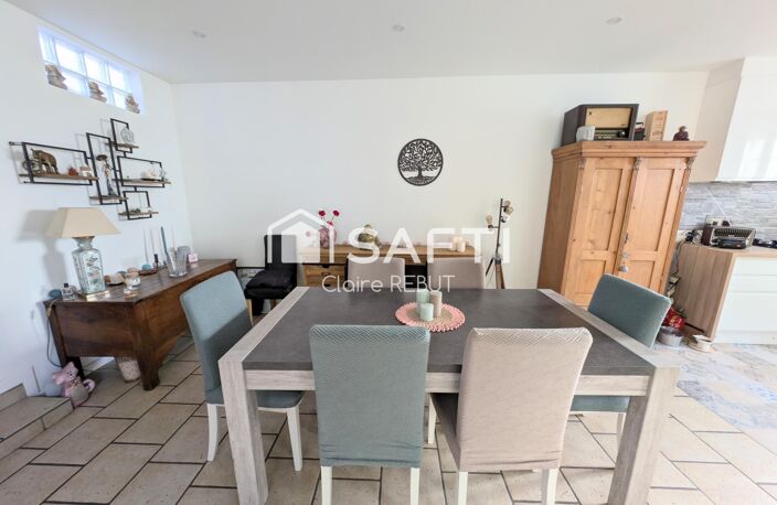 Aulnay sous Bois Maison 100m² 5 pièces — photo 4