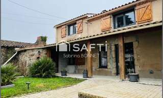 Maison 4 Pièces 100 m² à vendre à La Copechagnière (85260)